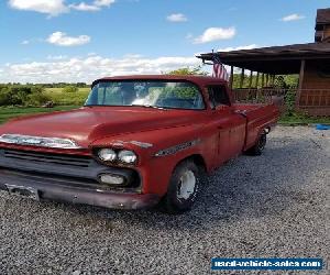 1959 Chevrolet Other Pickups