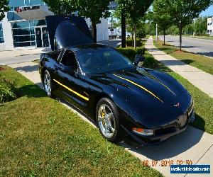 Chevrolet: Corvette C5