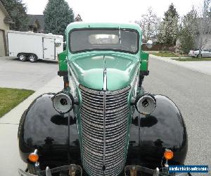 1938 Chevrolet Other Pickups