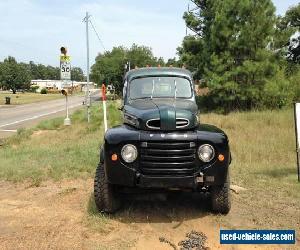 1949 Ford Other Pickups