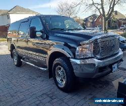 Ford: Excursion Limited for Sale