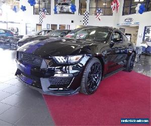 2016 Ford Mustang Shelby GT350