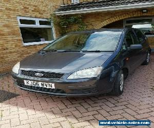 ford focus c max 2006 12 mot may px