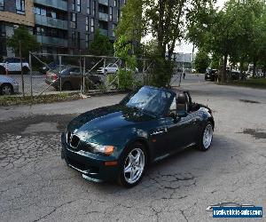 1998 BMW M Roadster & Coupe BMW Z3M Roadster 1 of 75