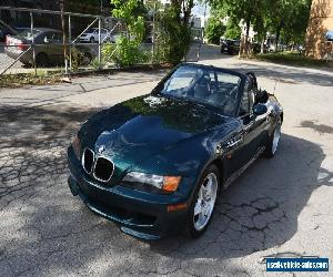 1998 BMW M Roadster & Coupe BMW Z3M Roadster 1 of 75