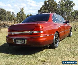 HOLDEN FANS GET EXCITED - 2002 V8 STATESMAN CAPRICE LS1 IMMACULATE