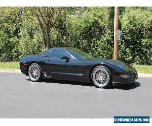 2000 Chevrolet Corvette