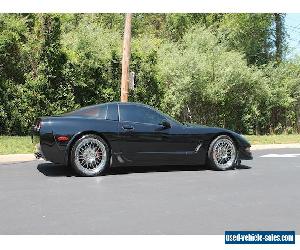 2000 Chevrolet Corvette