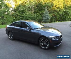 2015 BMW 4-Series Gran Coupe 