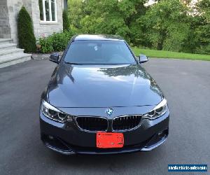 2015 BMW 4-Series Gran Coupe 