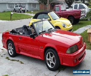 1991 Ford Mustang gt