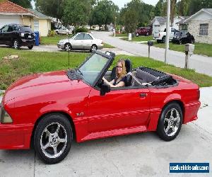 1991 Ford Mustang gt