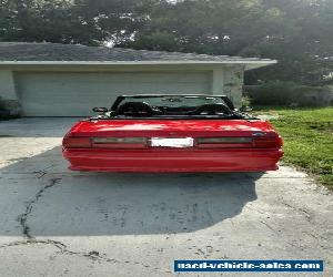 1991 Ford Mustang gt