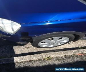 2005 VAUXHALL CORSA SXI TWINPORT S-A BLUE MTA