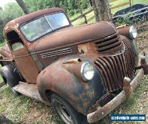 1946 Chevrolet Other Pickups