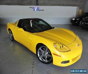 2007 Chevrolet Corvette