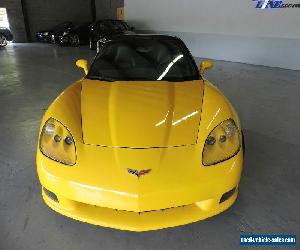 2007 Chevrolet Corvette