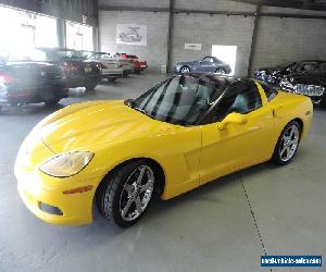 2007 Chevrolet Corvette