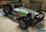  Caterham Super Seven 1.6 Roadsport 2dr 2015 Car for Sale