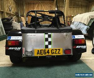  Caterham Super Seven 1.6 Roadsport 2dr 2015 Car