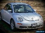 Volkswagen: Beetle-New for Sale