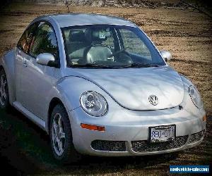Volkswagen: Beetle-New