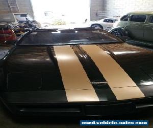 1990 Chevrolet Corvette C-4 CONVERTIBLE