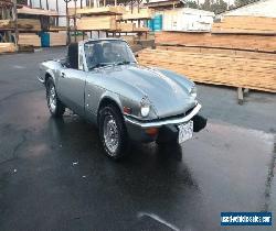 Triumph: Spitfire gt6 for Sale