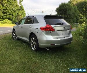 2010 Toyota Venza