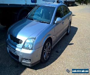 2003 VAUXHALL VECTRA SRI DTI 16V SILVER