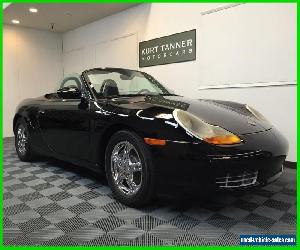 1998 Porsche Boxster