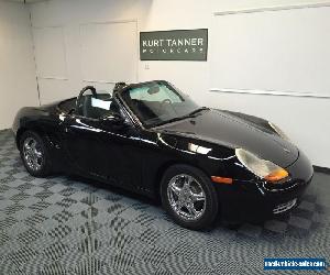 1998 Porsche Boxster