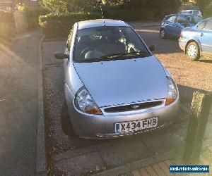 2001 Ford Ka 1.3 Spares or Easy Repair