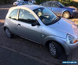 2001 Ford Ka 1.3 Spares or Easy Repair