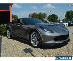 2015 Chevrolet Corvette Z06