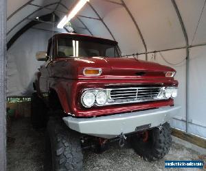 1965 Chevrolet C-10 Custom