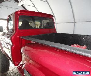 1965 Chevrolet C-10 Custom