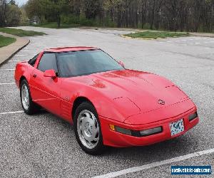 1994 Chevrolet Corvette