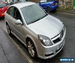 2007 VAUXHALL VECTRA SRI CDTI SILVER *SPARES OR REPAIRS for Sale