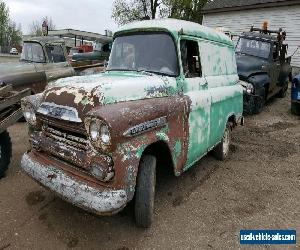 1959 Chevrolet Other Pickups