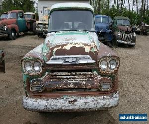 1959 Chevrolet Other Pickups