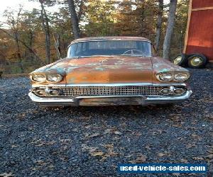 1958 Chevrolet Other 2 door Wagon