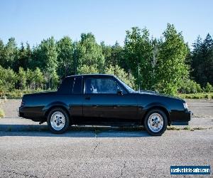 Buick: Regal T-Type