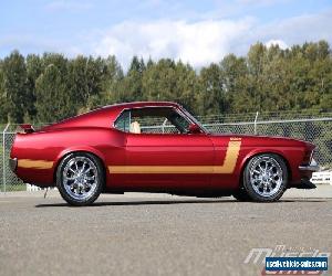 1970 Ford Mustang Mach 1 for Sale