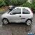 2003 VAUXHALL CORSA CLUB 12V SILVER for Sale