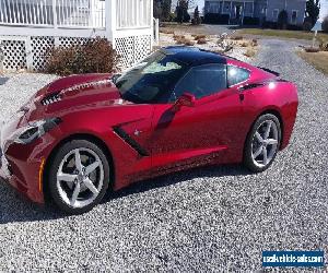 2014 Chevrolet Corvette