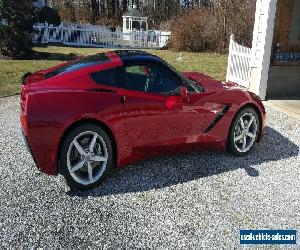 2014 Chevrolet Corvette