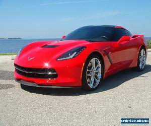 2015 Chevrolet Corvette