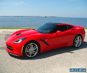 2015 Chevrolet Corvette