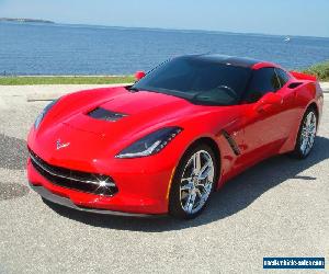 2015 Chevrolet Corvette